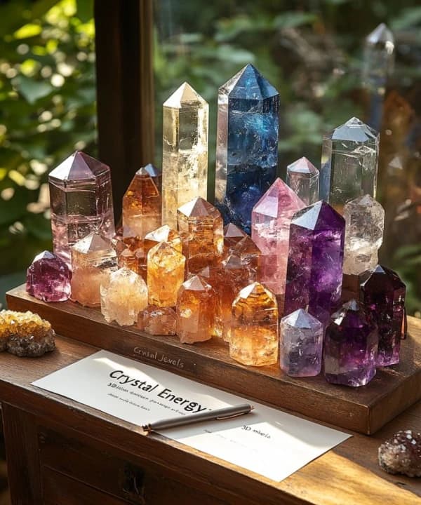 original Crystals