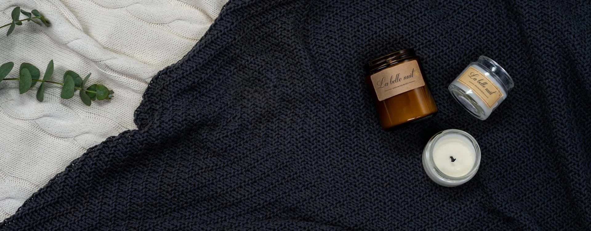 The Aromatherapy Benefits of Candles